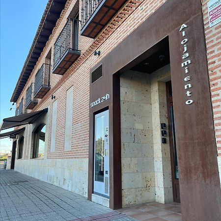 Casa Lola Hotel Rueda Kültér fotó