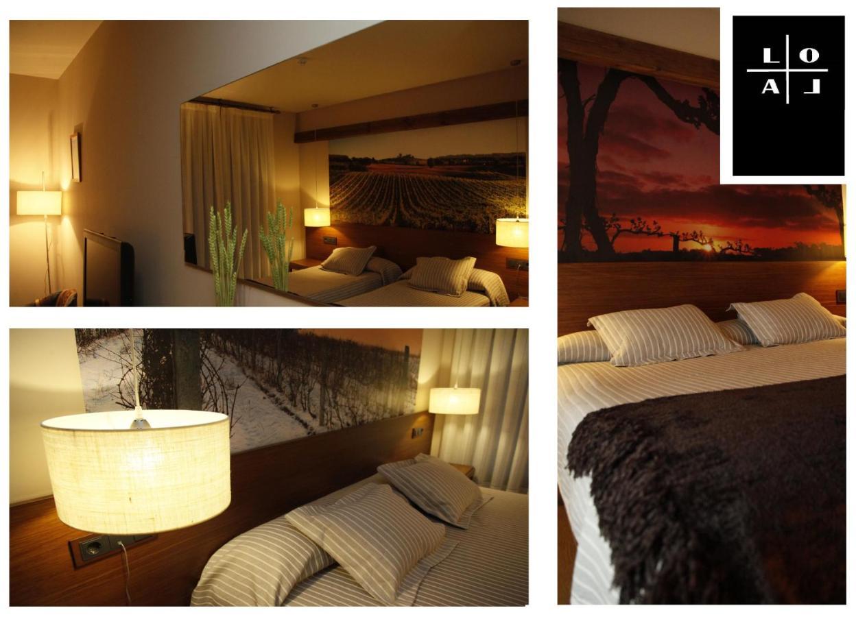 Casa Lola Hotel Rueda Kültér fotó