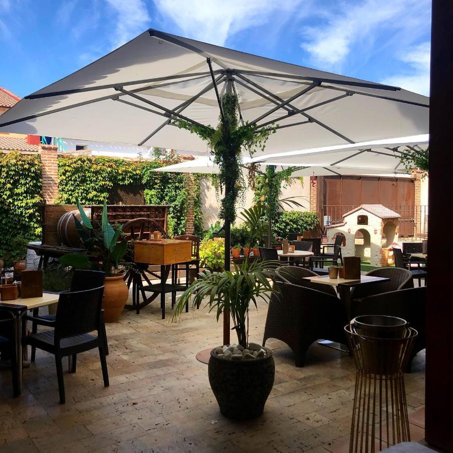 Casa Lola Hotel Rueda Kültér fotó