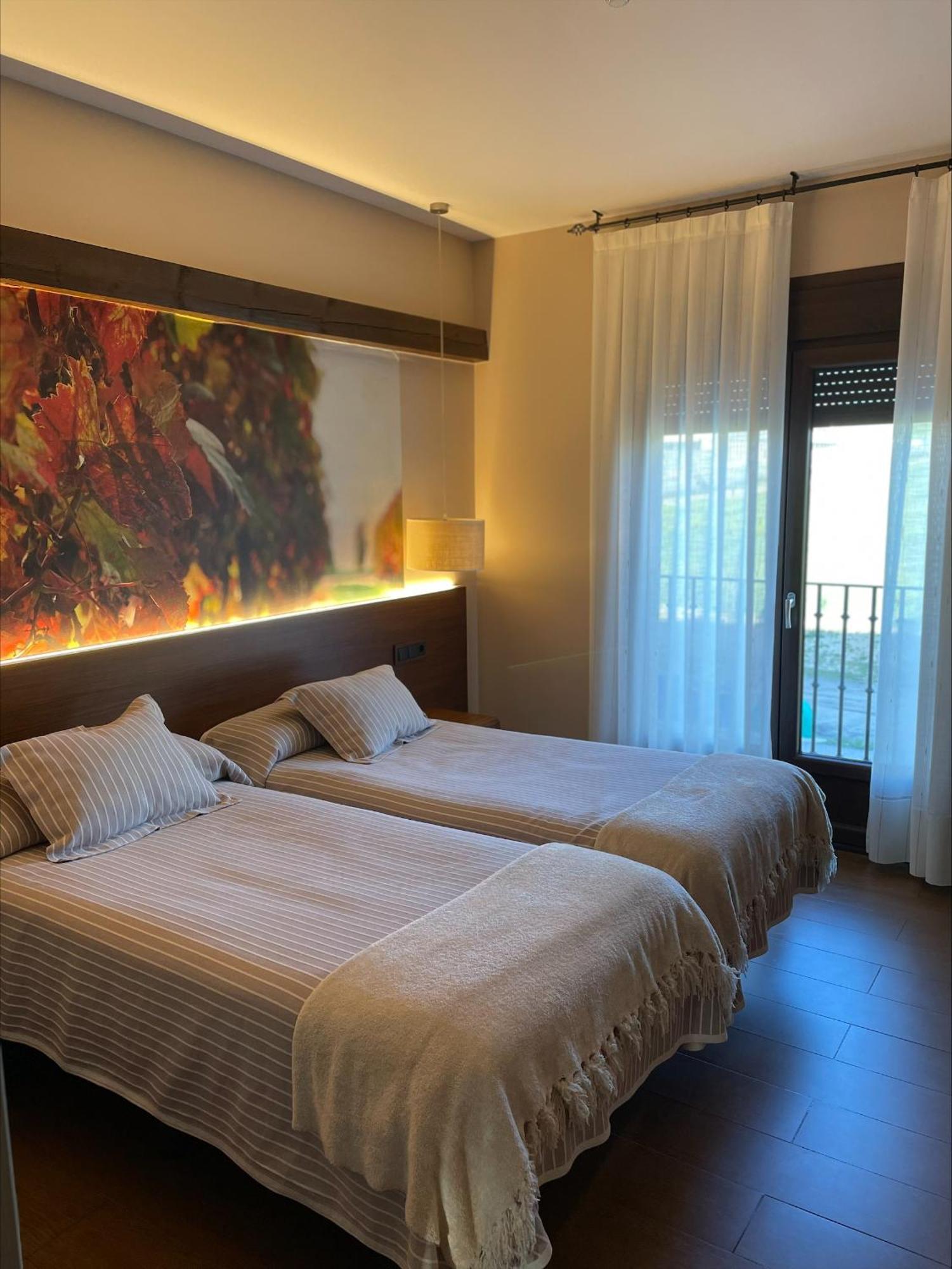Casa Lola Hotel Rueda Kültér fotó