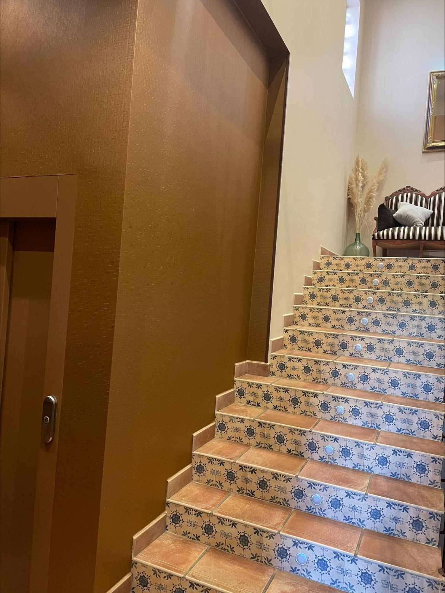 Casa Lola Hotel Rueda Kültér fotó