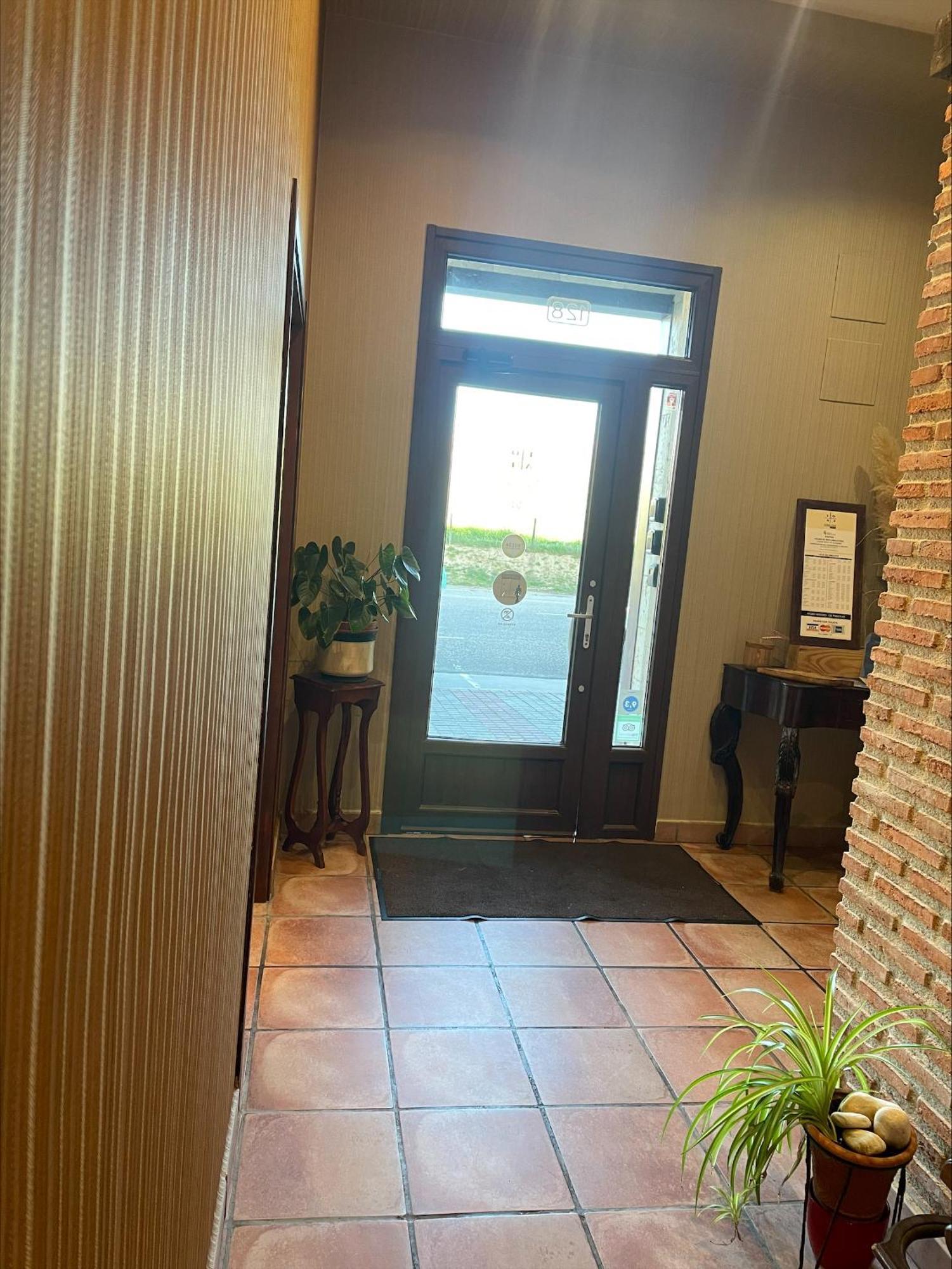 Casa Lola Hotel Rueda Kültér fotó