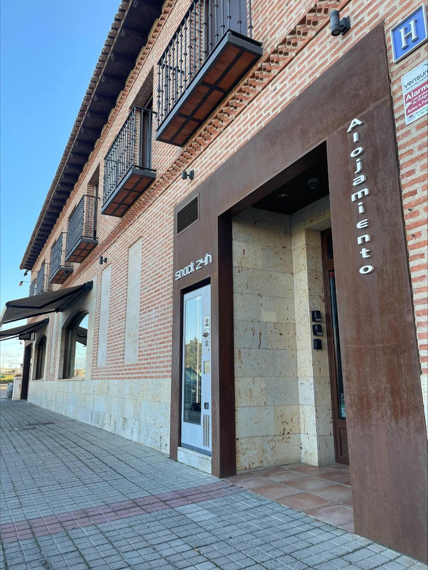 Casa Lola Hotel Rueda Kültér fotó