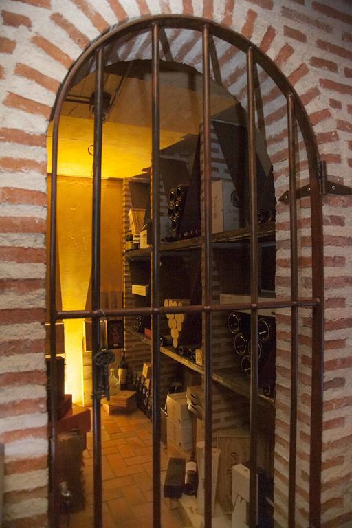 Casa Lola Hotel Rueda Kültér fotó