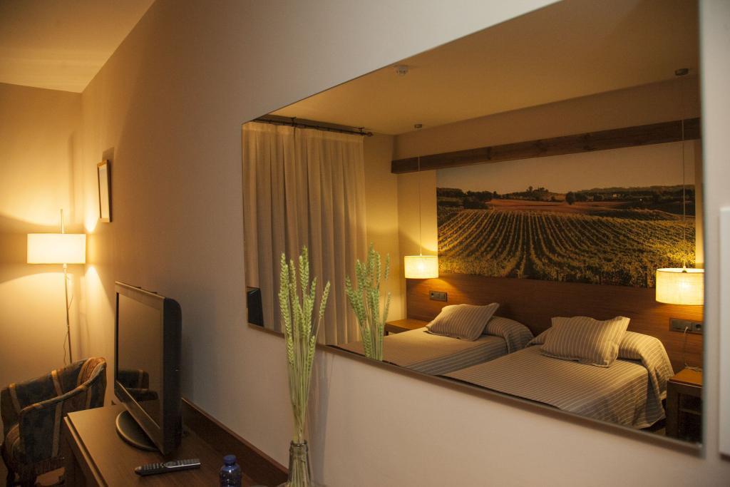 Casa Lola Hotel Rueda Kültér fotó